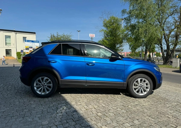 Volkswagen T-Roc cena 141880 przebieg: 10, rok produkcji 2024 z Gąbin małe 436